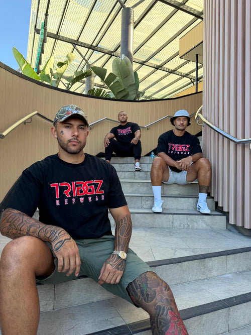 SHORT SLEEVE - TIGGZ REP WEAR
