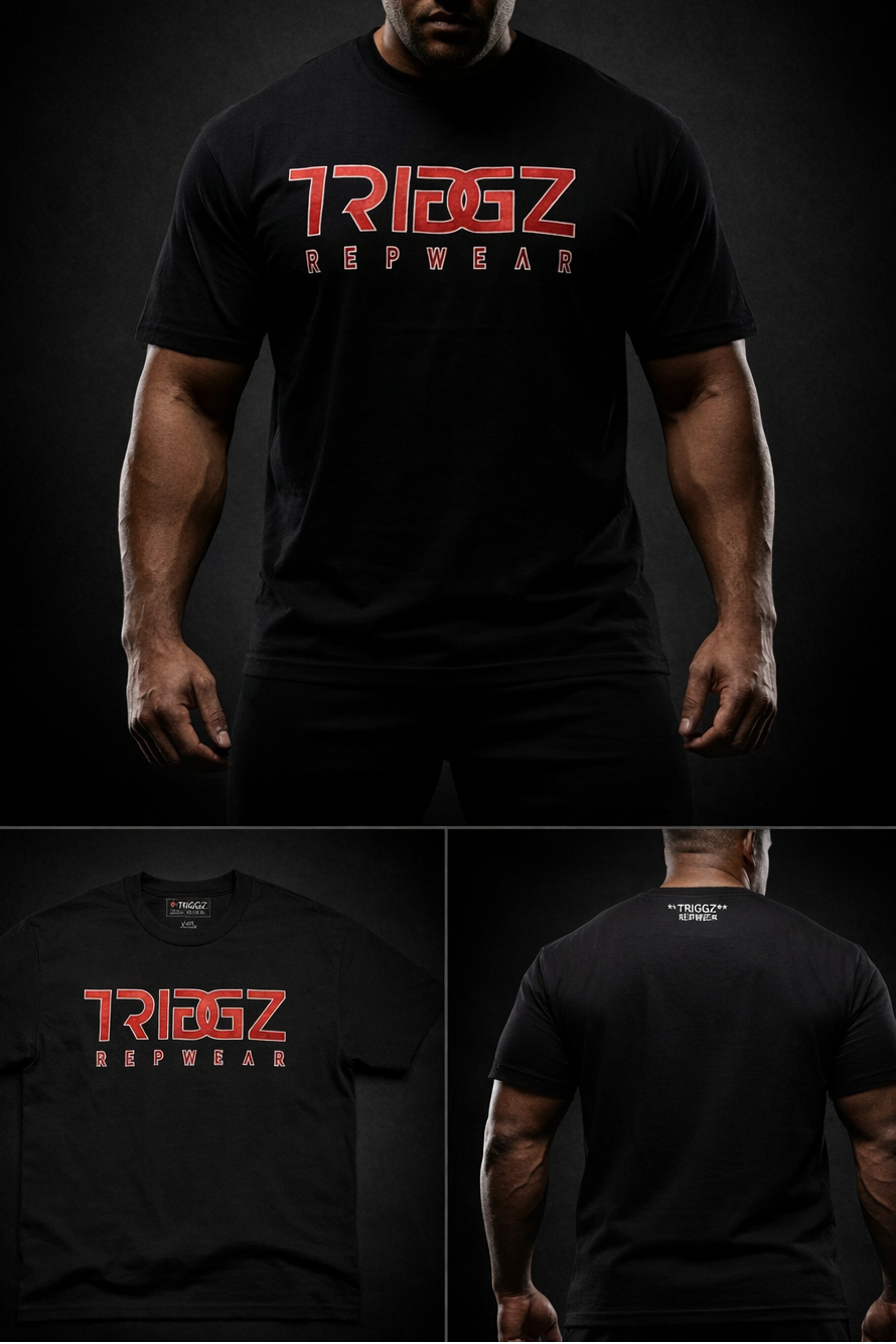 SHORT SLEEVE - TIGGZ REP WEAR