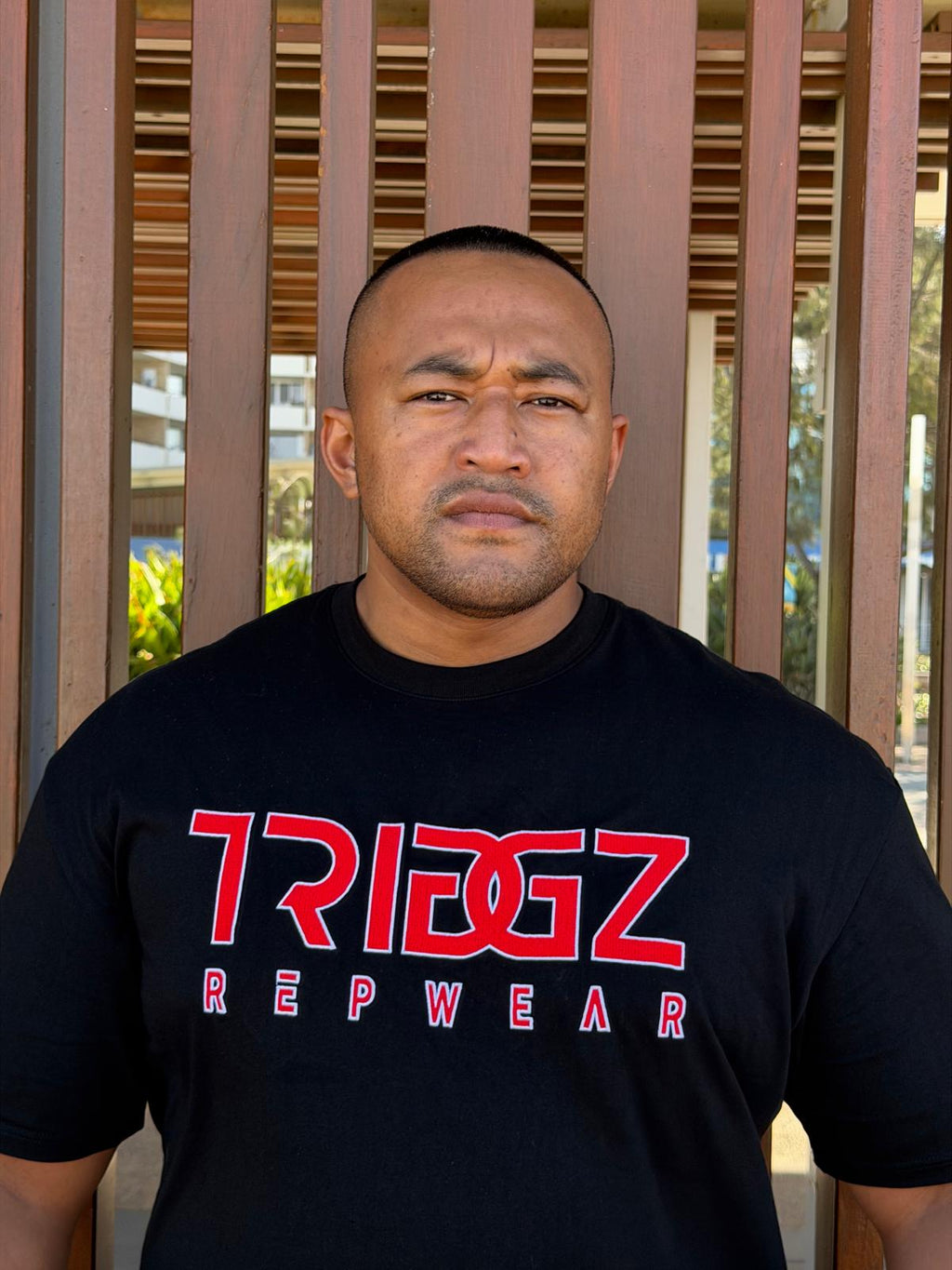 SHORT SLEEVE - TIGGZ REP WEAR